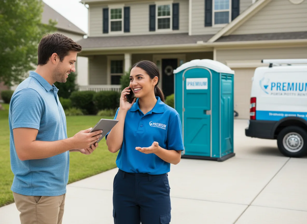 VIP Portable Toilets Copper Harbor, MI FAQs